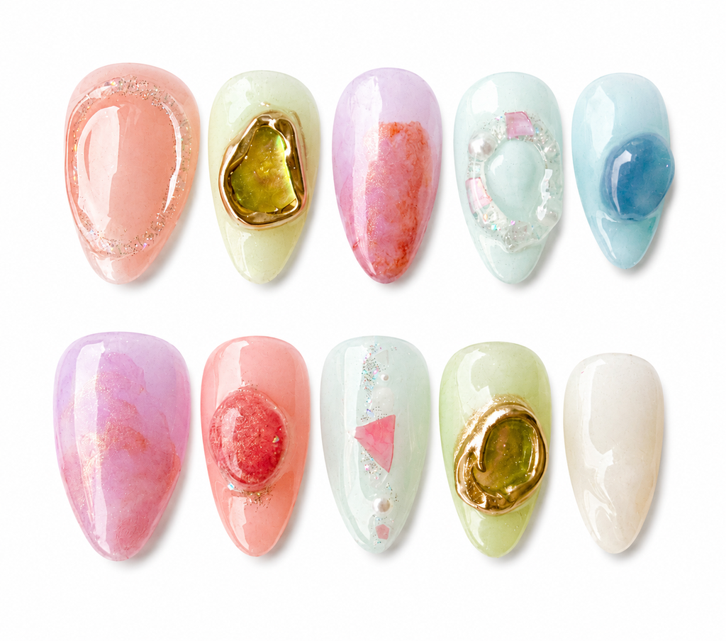 Mermaid Gelato